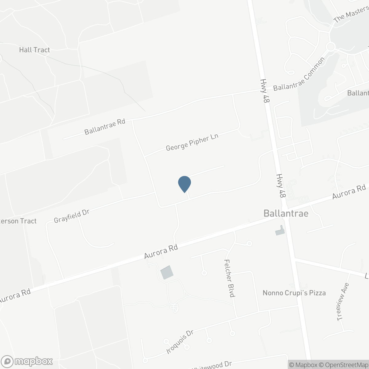 18 WHITEVILLE COURT, Whitchurch-Stouffville, Ontario L4A 3H7